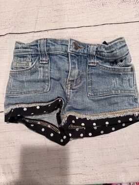 Guess Baby Denim Shorts